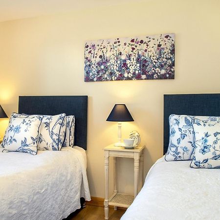 Blackberry Cottage North Hill Bagian luar foto