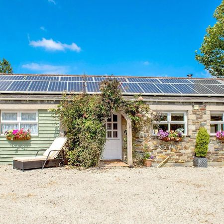 Blackberry Cottage North Hill Bagian luar foto