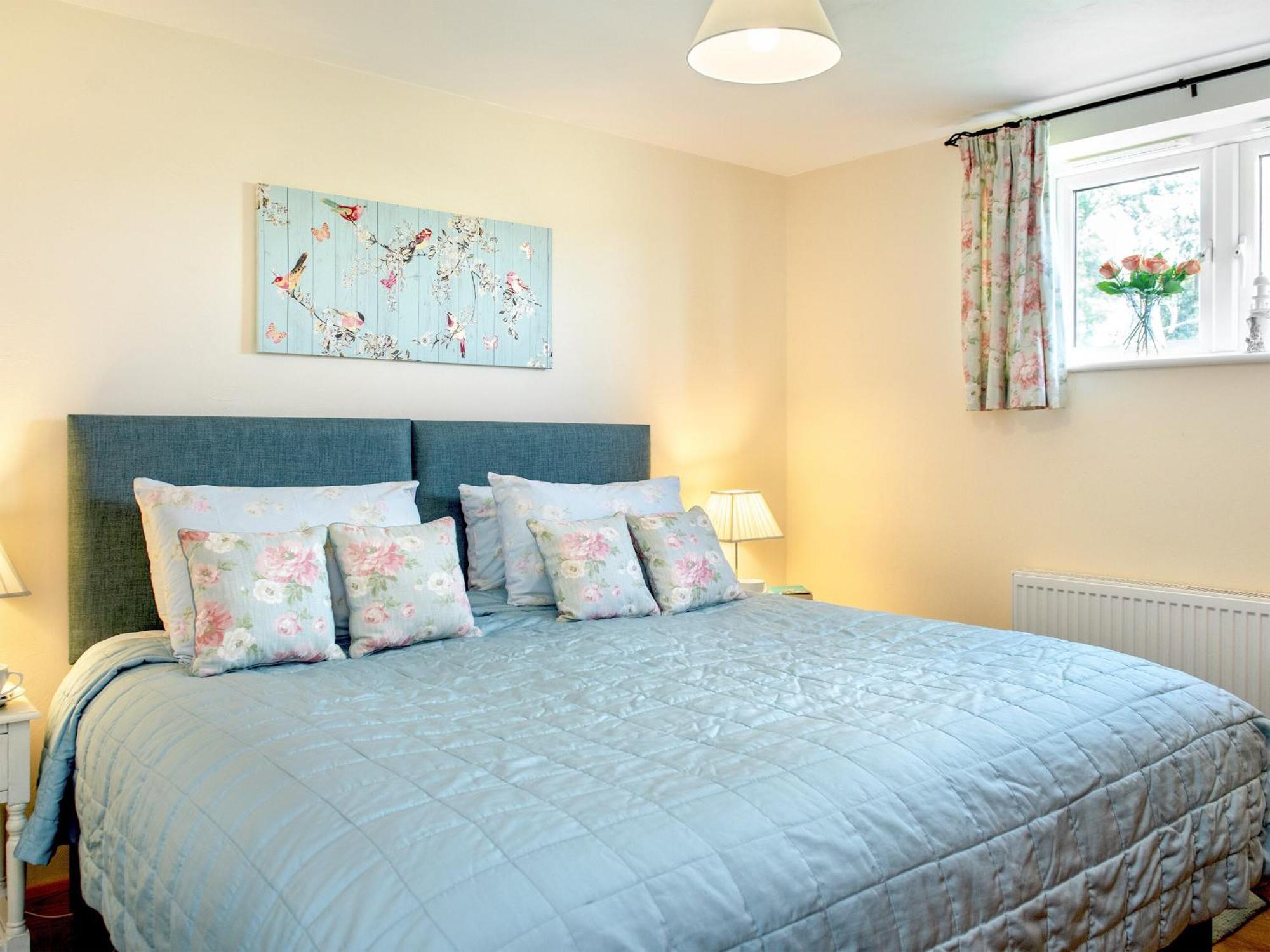Blackberry Cottage North Hill Bagian luar foto